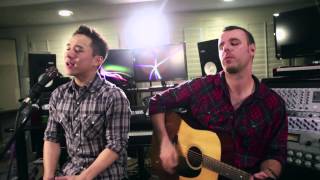 Forever  Chris Brown Jason Chen Acoustic Cover [upl. by Lemkul]