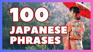 Learn Japanese phrases used in conversations [upl. by Durarte]