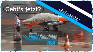 Microsoft Flight Simulator 2024 ▪ Gehts jetzt 🛩 MSFS ▪ PC ▪ Xbox ▪ deutsch [upl. by Iden561]