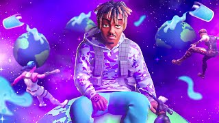 juice wrld event Fortnite [upl. by Ytirev]