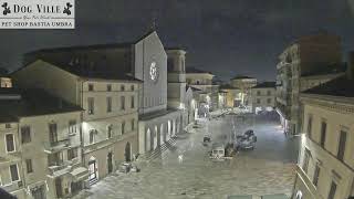 Bastia Umbra Live Webcam [upl. by Ztirf12]