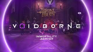 Voidborne  Throne and Liberty Recruitment Trailer [upl. by Chapa]