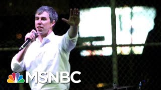 Did Donald Trump Help Launch Beto ORourkes 2020 Campaign Against Him  The 11th Hour  MSNBC [upl. by Keffer505]