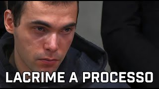 FILIPPO TURETTA A PROCESSO IL VIDEO DELLA SUA TESTIMONIANZA  Notizie True Crime [upl. by Cornish937]