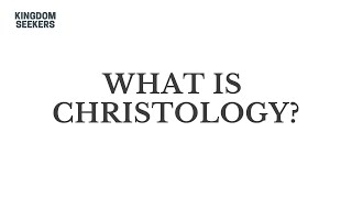 What is Christology [upl. by Perce]