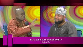 Dr Abdulmadjid Kasogbia  Parrain du collectif quotMuhammad le fils de lhomme de Daniel 7quot 22 [upl. by Coop]