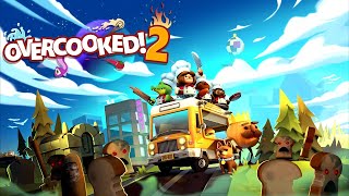 Twitch Archive  Overcooked 2 Part 1 [upl. by Wendeline]