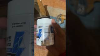 Creatine monohydrate well core unboxing [upl. by Etnovaj]