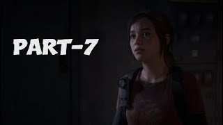 LAST PF US PART1 WALKTHROUGH GAMEPLAY FULL GAMEthelastofus zombiesurvival survival [upl. by Akihsan562]