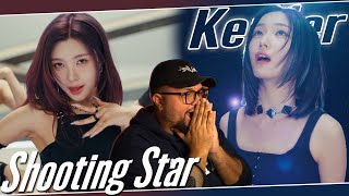 Kep1er Shooting Star MV REACTION  Great Song But Bittersweet 🥺 [upl. by Alban875]