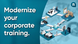 6 Innovative Ways To Modernize Your Corporate Employee Training [upl. by Engamrahc]