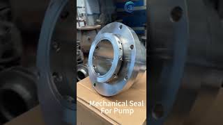 Mechanical seal for pump [upl. by Aicyla]