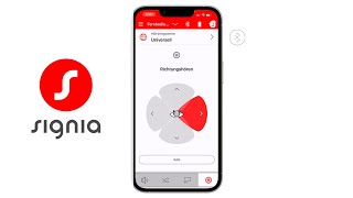 Signia App Tutorial – Alle Funktionen im Überblick I Signia Hörgeräte [upl. by Brinson]