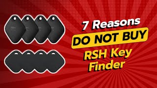 DONT BUY RSH Key Finder BEFORE WATCHING THIS VIDEO 😱  7 Reasons Why Not [upl. by Azirb]