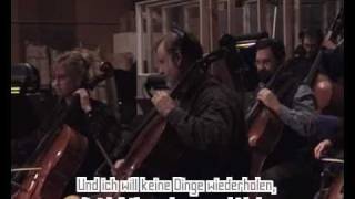 Hans Zimmer  making of BLACK HAWK DOWN Soundtrack 22 [upl. by Biggs]