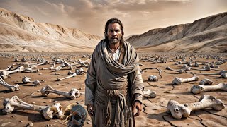 Ezekiel and the Valleys of Dry Bones Explained biblestories [upl. by Gasser]