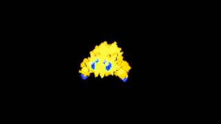 Pokemon Cries  595 Joltik [upl. by Patterman]