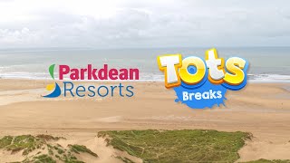 Tots Breaks by Parkdean Resorts  Holidays for Toddlers [upl. by Tzong]