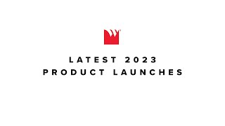 Latest 2023 Product Launches  Wilsonart [upl. by Ecela]