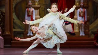 Marcia Haydées DORNRÖSCHEN  SLEEPING BEAUTY  BPremiere  Trailer  Staatsballett Berlin [upl. by Marienthal933]