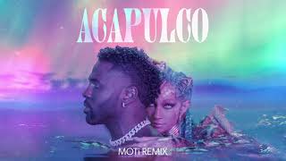 Jason Derulo  Acapulco MOTi Remix Official Audio [upl. by Victoir48]