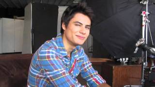 KIOWA GORDON Talks about his Experience With Girls [upl. by Yessej]