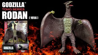 Godzilla ™ Toho Series  Rodan  Radon 1956  Playmates Toys ® Unboxing amp Review [upl. by Carmelo]