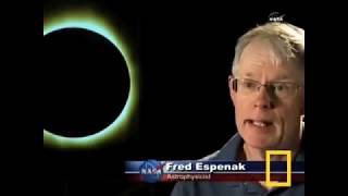 National Geographic video Solar eclipse goes over Easter island July 11 [upl. by Correy79]