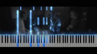 Linkin Park  Lost Piano Tutorial Piano  Vocal Cover  FROM ZERO Version Extended [upl. by Nylyahs]