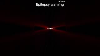 Epilepsy warning [upl. by Holey341]