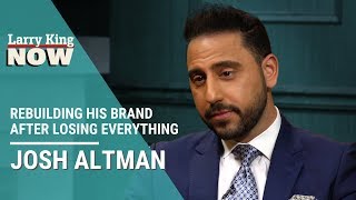 ‘Million Dollar Listing’ Star Josh Altman On Rebuilding His Brand After Losing Everything [upl. by Anirok345]