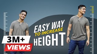 How To Increase Height amp Stay Fit  Ultimate Teenage Fitness amp Height Growth Guide  BeerBiceps [upl. by Barthol]