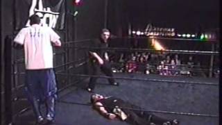 GCW TV Episode 39 Part 4 Mike Sharona Vs Matt wmv [upl. by Turoff219]