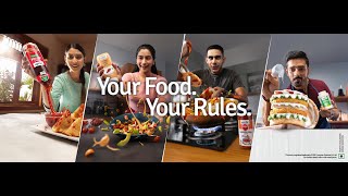 Your Mayo Your Rules  Veeba YourFoodYourRules English [upl. by Dayiz]