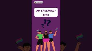 Am I Asexual  Asexual Test shorts lgbtq pride asexual [upl. by Nirrak]