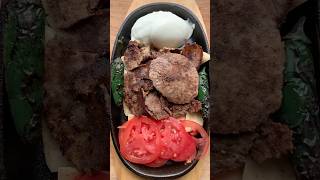 Have you tried Iskender kebab from Turkey 🇹🇷 [upl. by Guria]