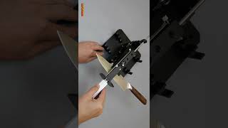 Xarilk GEN2 👍 1 🔪 shorts knife knives sharpening sharpener knifesharpening knifesharpener [upl. by Hadias]