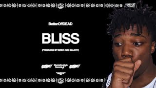 DRIP Reacts To Flatbush Zombie  Bliss [upl. by Hartfield]