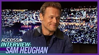 ‘Outlander’ Star Sam Heughan Reveals His Top Dating Rule [upl. by Heimlich]