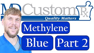 Unlocking the Potential of Methylene Blue [upl. by Ainej262]