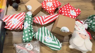 12 Day Etsy Advent Calendar by Side Hustle Serenityunboxing [upl. by Ainet]