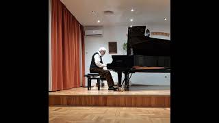 Chopin Nocturne in C minor Op48 No1 [upl. by Enyala160]