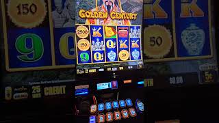 Las Vegas Casino Slots with The Slot Master 316 [upl. by Nivaj511]