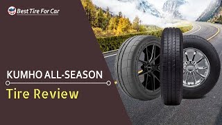 Kumho All Season Tires Review for 2023 [upl. by Ykcub193]