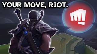 How Riot Ruined League of Legends Best Champion [upl. by Abla]