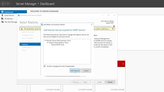 How to Install or Configure SNMP for Windows  SolarWinds Tutorial [upl. by Olivia866]