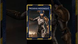 Fiche MCU 147  Proxima Midnight [upl. by Minoru668]