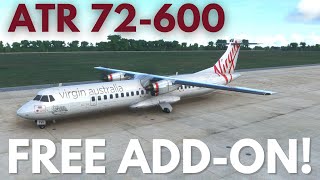 Latest FREE ADDON  Microsoft Flight Simulator 2020 [upl. by Annodas]