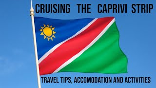 Cruising The Caprivi Strip Namibia TRAVEL DOCUMENTARY [upl. by Fifine]