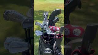 Unboxing Custom Titleist T100 T150 ampT200 [upl. by Nwonknu]